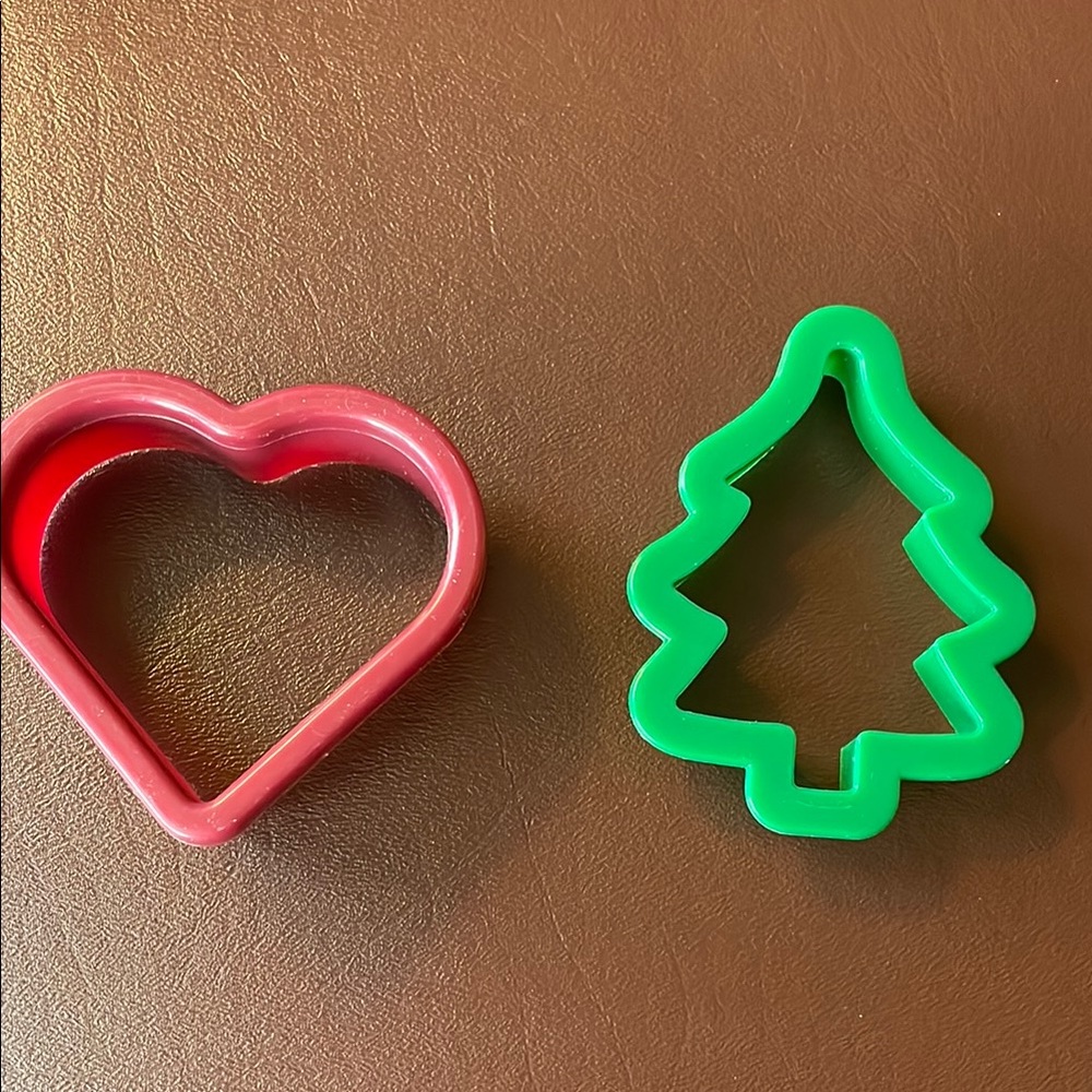 Colorful Cookie Cutter Set - Picture 2 of 3